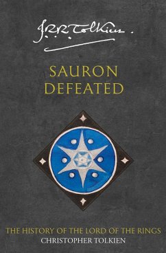 Sauron Defeated (eBook, ePUB) - Tolkien, Christopher