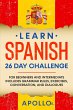 Learn Spanish 26 Day Challenge: For... - Bild 1