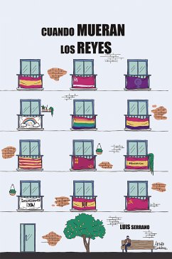 Cuando mueran los reyes (eBook, ePUB) - Serrano, Luis