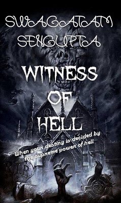 Cover Witness of Hell (eBook, ePUB)