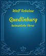 Quedlinburg - heimatliche Verse (eBook,... - Bild 1