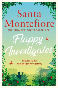 Flappy Investigates (eBook, ePUB) - Montefiore, Santa