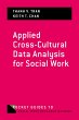 Applied Cross-Cultural Data Analysis... - Bild 1