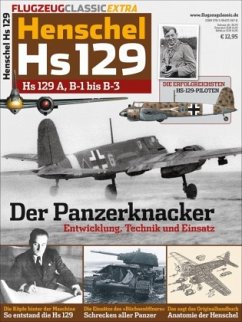 Cover Henschel Hs 129
