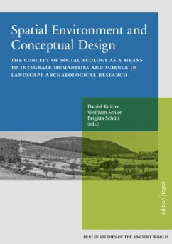 Spatial Environment and Conceptual Design - Knitter, Daniel;Schier, Wolfram;Schütt, Brigitta