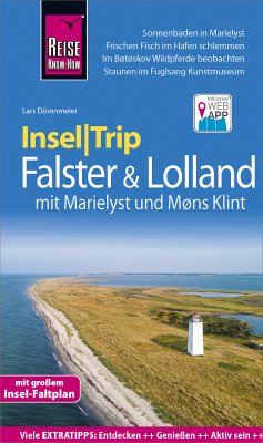 Reise Know-How InselTrip Falster und Lolland mit Marielyst und Møns Klint (eBook, PDF) - Dörenmeier, Lars