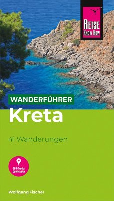 Reise Know-How Wanderführer Kreta (eBook, PDF) - Fischer, Wolfgang