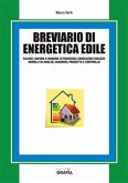 Breviario di energetica edile (eBook, PDF)