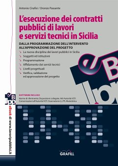 Dalla programmazione all'approvazione del progetto (eBook, PDF) - Cirafisi / Oronzo Passante, Antonio
