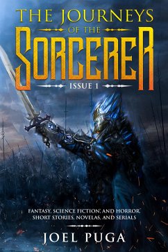 The Journeys of the Sorcerer issue 1 (eBook, ePUB) - Puga, Joel