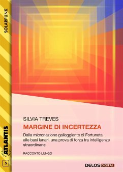 Margine di incertezza (eBook, ePUB) - Treves, Silvia