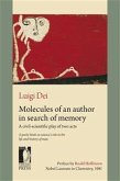 Molecules of an author in search of memory (eBook, ePUB)