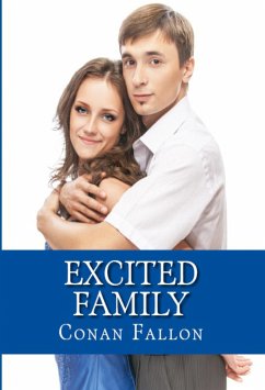 Excited Family: Incest Erotica (eBook, ePUB) - Fallon, Conan