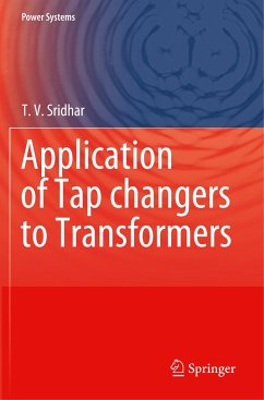 Application of Tap changers to Transformers - Sridhar, T. V.