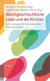 Gleichgeschlechtliche Liebe und die Kirchen (eBook, PDF)