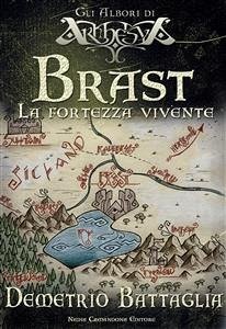 Brast (eBook, ePUB) - Battaglia, Demetrio