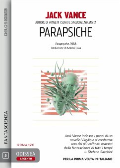 Parapsiche (eBook, ePUB) - Vance, Jack