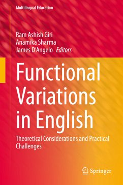Functional Variations in English (eBook, PDF)