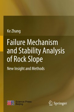 Failure Mechanism and Stability Analysis of Rock Slope - Zhang, Ke