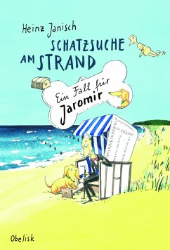 Schatzsuche am Strand - Janisch, Heinz