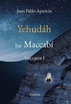 Cover Yehudáh ha-Maccabí (eBook, ePUB)