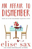 An Affair to Dismember (Matchmaker Mysteries, #1) (eBook, ePUB)