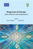 Drug Laws in Europe: main features and comparisons (eBook, PDF)