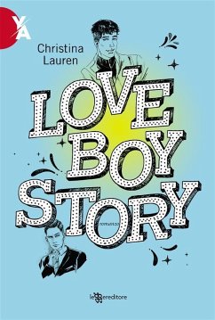 Cover LoveBoyStory (eBook, ePUB)