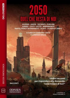 Cover 2050 Quel che resta di noi (eBook, ePUB)