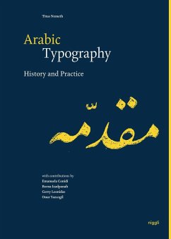 Arabic Typography - Nemeth, Titus