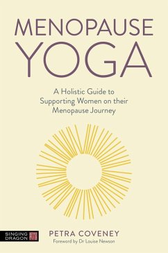 Menopause Yoga (eBook, ePUB) - Coveney, Petra