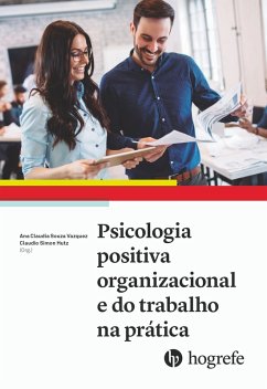 Cover Psicologia positiva organizacional e do trabalho na prática (eBook, ePUB)