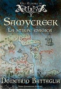 Samycreek (eBook, ePUB) - Battaglia, Demetrio