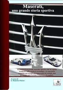 Maserati: una grande storia sportiva (eBook, PDF) - Petrini, Roberto