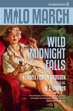 Milo March #17 (eBook, ePUB) - Chaber, M.E.; Foster Crossen, Kendell