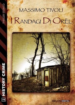 I randagi di Ore¨l (eBook, ePUB) Cover I randagi di Ore¨l (eBook, ePUB)