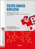 Testo unico in edilizia (eBook, ePUB)