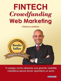 Fintech, Crowdfunding, Web Marketing (eBook, ePUB) - Vecchi, Augusto