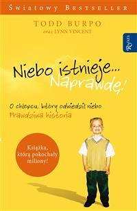 Niebo istnieje... Naprawdę! (eBook, ePUB) - Vincent Todd Burpo, Lynn