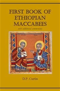 Cover The First Book of Ethiopian Maccabees (eBook, PDF)