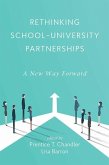 Rethinking School-University Partnerships (eBook, PDF)