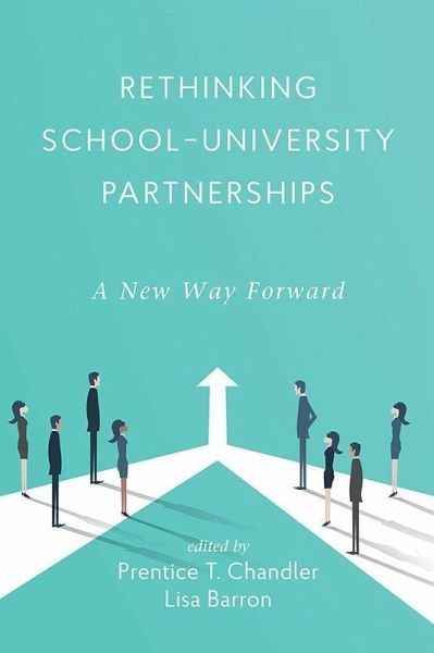 Rethinking School-University Partnerships (eBook, PDF)