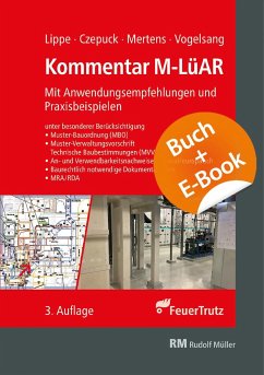 KOMMENTAR zur M-LüAR mit E-Book (PDF) - Lippe, Manfred; Czepuck, Knut; Mertens, Holger; Vogelsang, Peter