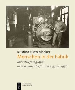 Cover Menschen in der Fabrik
