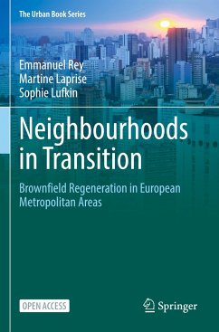 Neighbourhoods in Transition - Rey, Emmanuel;Laprise, Martine;Lufkin, Sophie