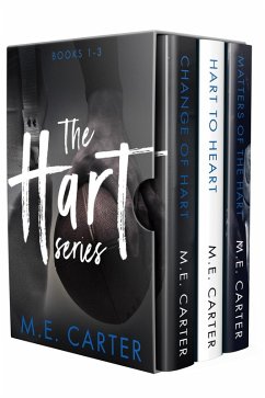 The Hart Series Box Set: Books 1-3 (eBook, ePUB) - Carter, Me