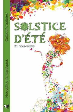 Cover Solstice d'été, nouvelles fantastiques (eBook, ePUB)