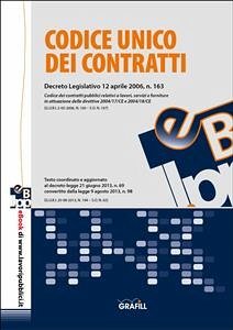 Codice unico dei contratti (eBook, ePUB) - S.r.l., Grafill