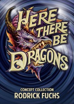 Cover Here There Be Dragons