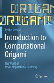 Introduction to Computational Origami